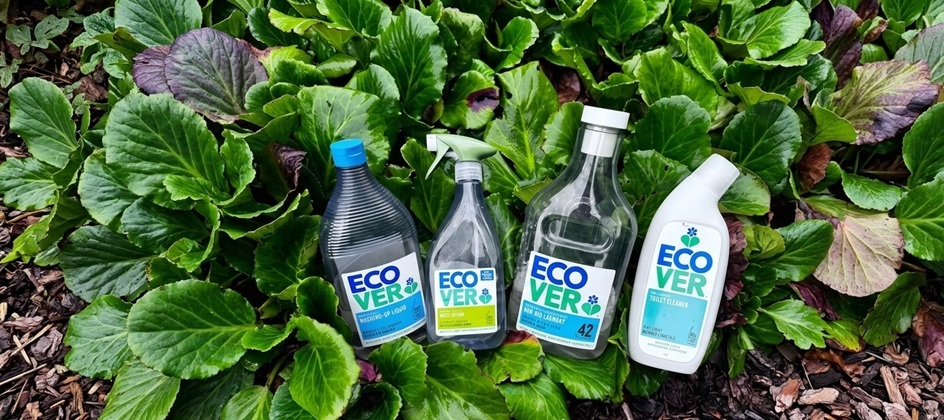 Ecover tops Kantar sustainability ranking